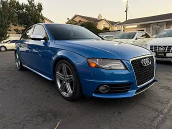 2010 Audi S4 Prestige