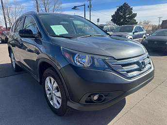 2014 Honda CR-V EXL 