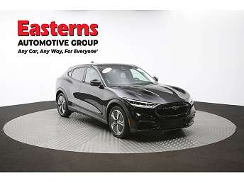 2022 Ford Mustang Mach-E Select 