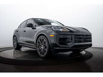 2026 Porsche Cayenne Turbo 