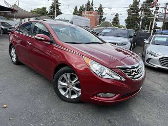 2013 Hyundai Sonata Limited Edition 