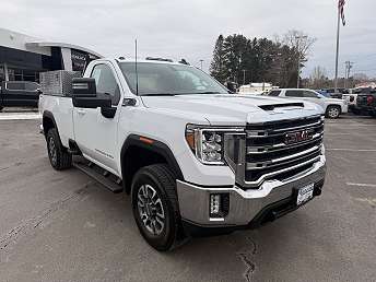 2022 GMC Sierra 2500HD SLE 