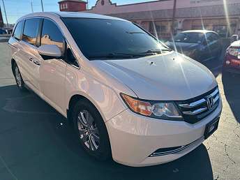 2017 Honda Odyssey EX 