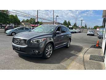2014 Infiniti QX60 Base 