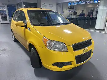 2009 Chevrolet Aveo LT LT1