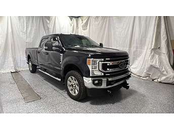 2022 Ford F-250 XLT 
