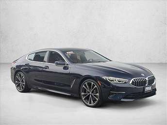 Used 2021 BMW 8 Series 840i xDrive for Sale Near Me - CARFAX