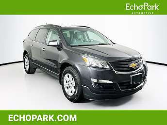 2017 Chevrolet Traverse LS 