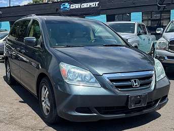2005 Honda Odyssey EX 
