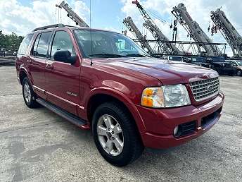 2005 Ford Explorer Eddie Bauer 