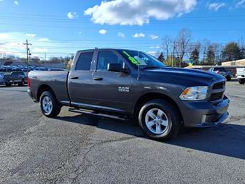 2018 Ram 1500 ST 