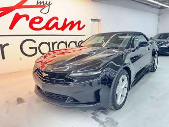 2021 Chevrolet Camaro LT 