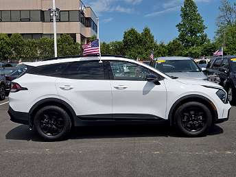 2025 Kia Sportage X-Pro 