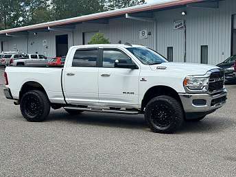 2019 Ram 2500 Big Horn 