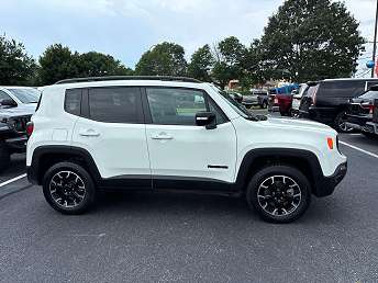 Used Jeep Renegade Upland for Sale Near Me - CARFAX