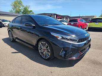 2024 Kia Forte GT 