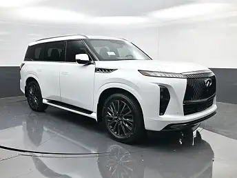 New 2026 Infiniti QX80 Autograph