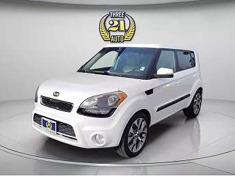 2013 Kia Soul  