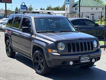 2015 Jeep Patriot Altitude Edition 