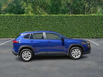 2023 Toyota Corolla Cross LE 