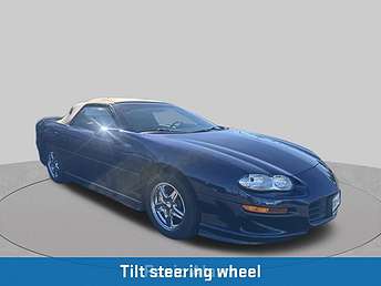 Used 1998 Chevrolet Camaro for Sale Near Me - CARFAX