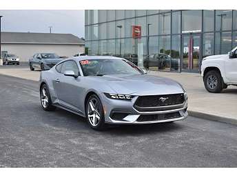 2026 Ford Mustang  