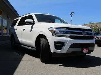 2022 Ford Expedition MAX Limited 