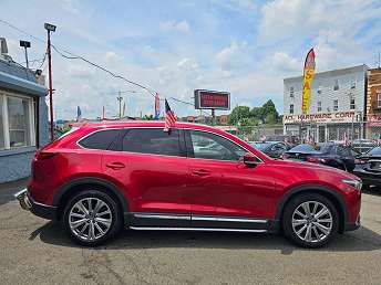 2022 Mazda CX-9 Signature 