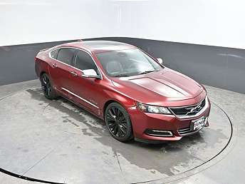 2016 Chevrolet Impala LTZ 