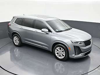 2023 Cadillac XT6 Luxury 