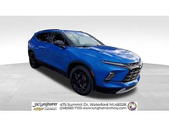 2024 Chevrolet Blazer LT 