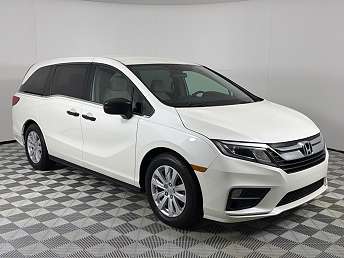 Used 2019 Honda Odyssey LX for Sale Near Me - CARFAX