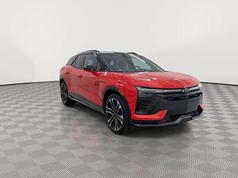 2026 Chevrolet Blazer EV SS 