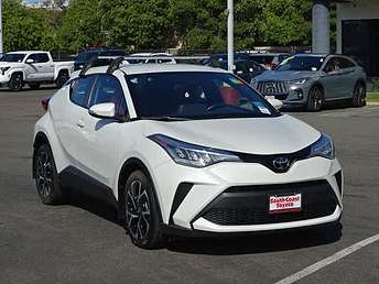 Used Toyota C-HR for Sale in Anaheim, CA (with Photos) - CARFAX