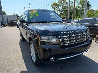 Range Rover SUV 2012