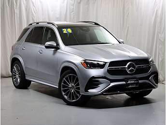2024 Mercedes-Benz GLE 450e 