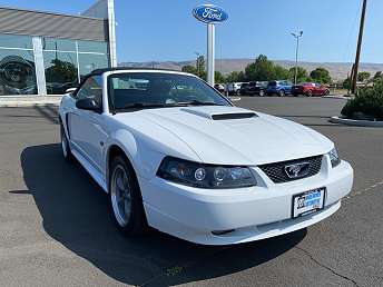 2001 Ford Mustang GT 