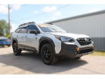 2025 Silver Wagon Subaru Outback
