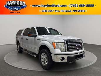 2012 Ford F-150 XLT 