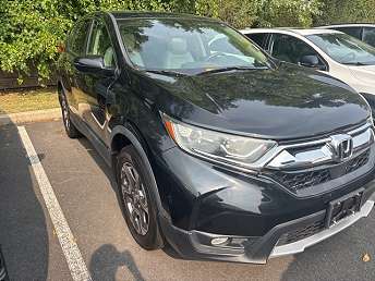 2018 Honda CR-V EXL 