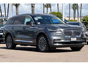 2023 Lincoln Aviator Reserve 