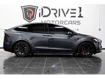 2022 Tesla Model X Long Range 
