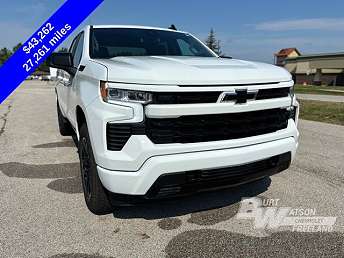 2023 Chevrolet Silverado 1500 RST 