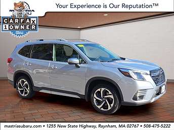 2023 Subaru Forester Touring 