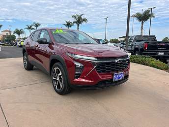 2024 Chevrolet Trax RS 