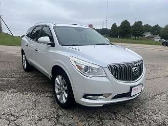 2017 Buick Enclave Premium 