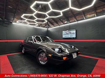 Used 1984 Nissan Z 300ZX for Sale Near Me - CARFAX