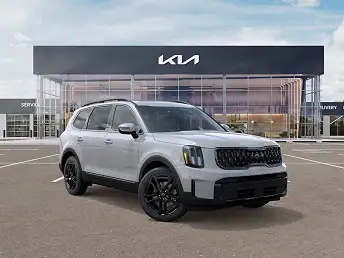 New 2025 Kia Telluride EX X-Line
