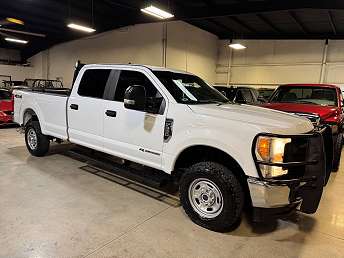 2017 Ford F-350 XL 