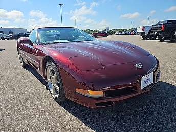 2003 Chevrolet Corvette Base 